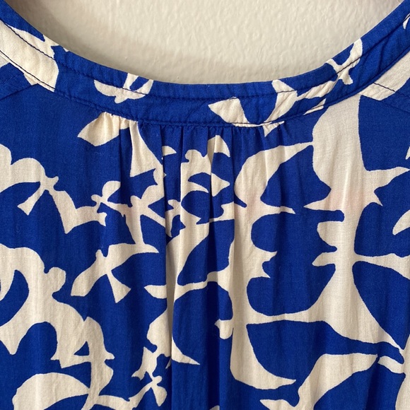 maeve sleeveless floaty bird tank top! - Picture 8 of 9